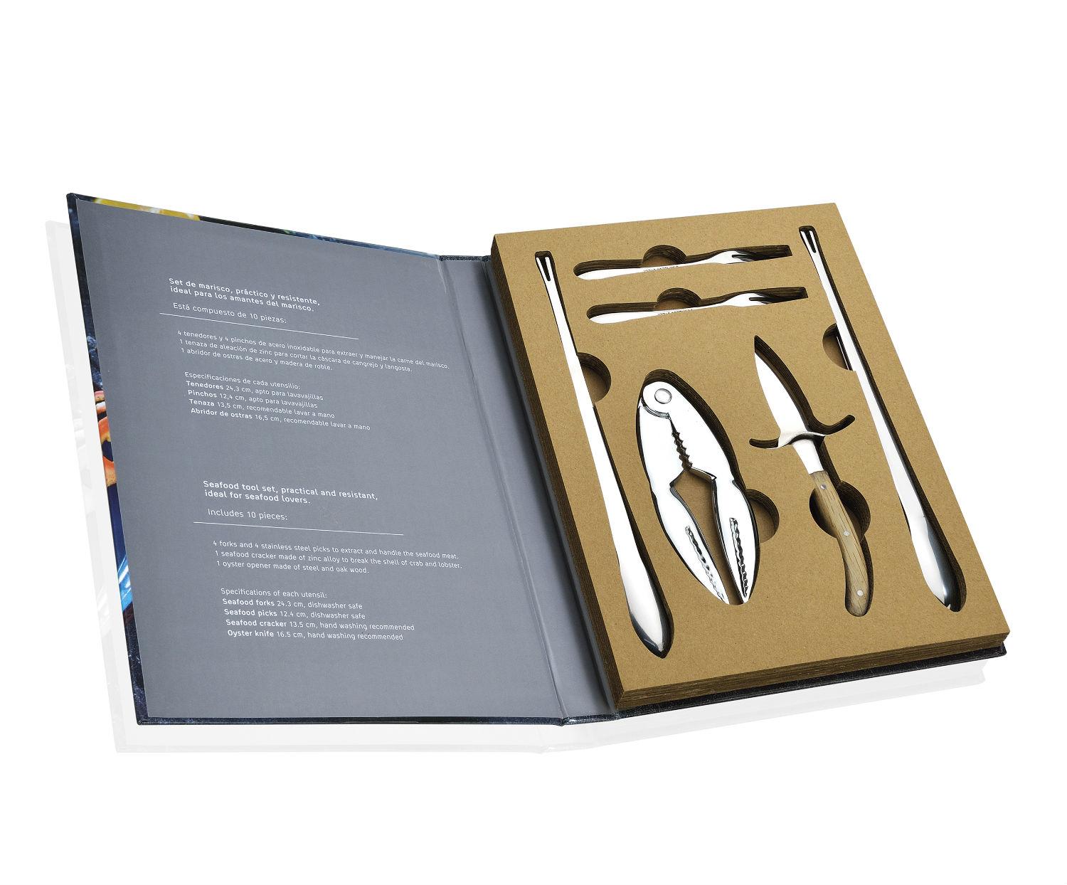 Seafood Lovers Cutlery Set