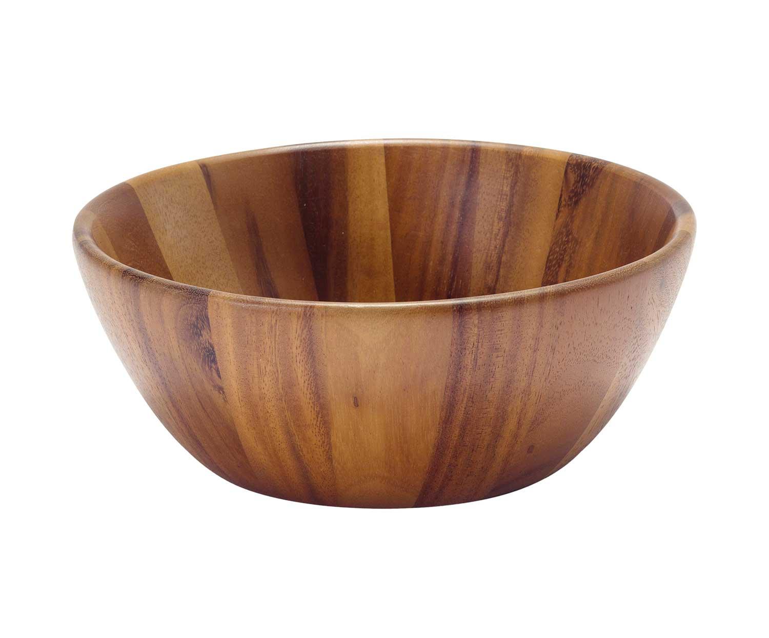 Acacia Salad Bowl